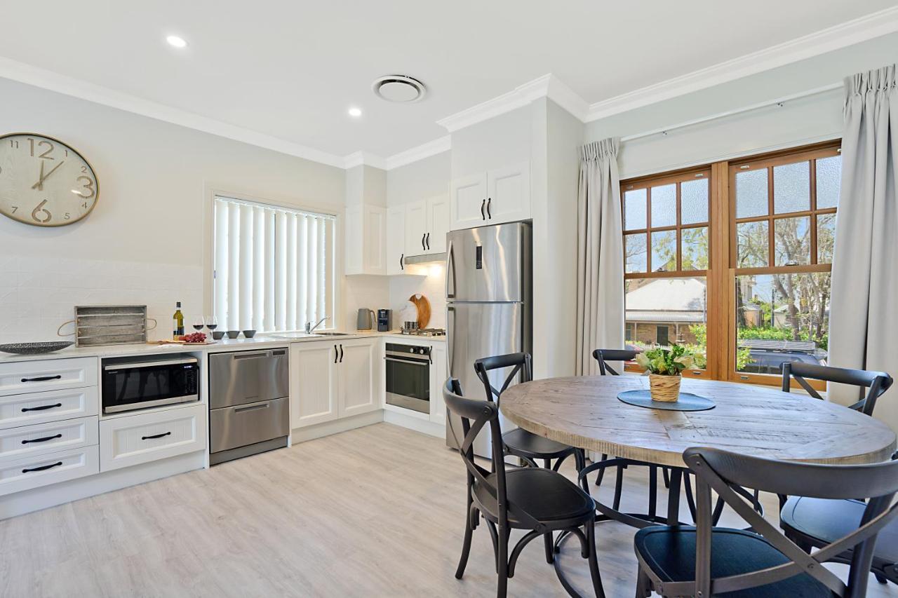 Accommodation Hunter - Adams Street Мейтланд Екстериор снимка