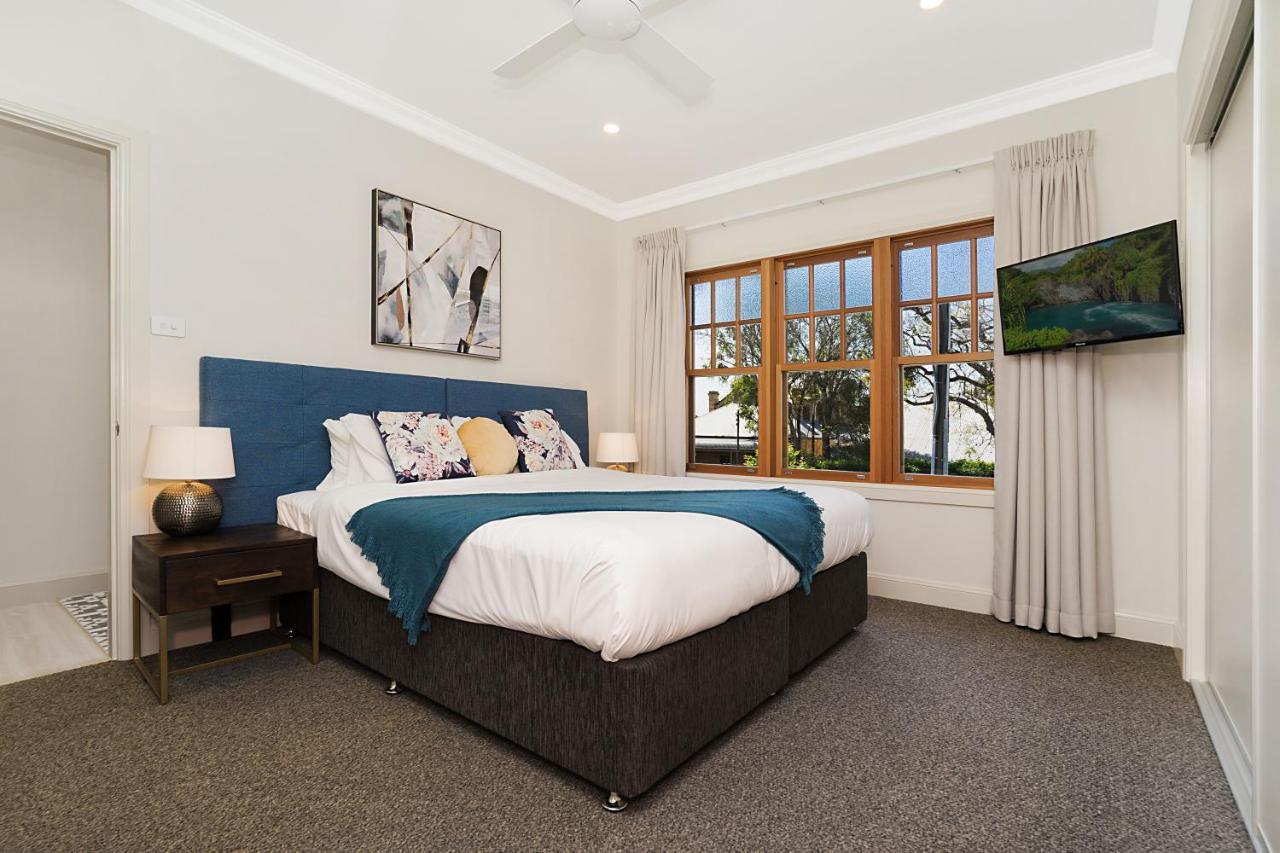 Accommodation Hunter - Adams Street Мейтланд Екстериор снимка